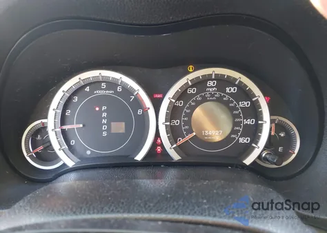 2013 Acura Tsx 2.4 z USA, uszkodzony, nr VIN JH4CU2F41DC008103